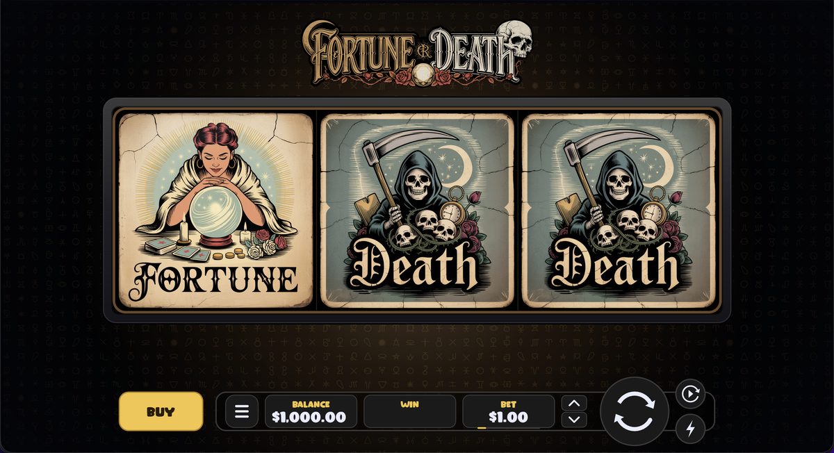 Fortune or Death