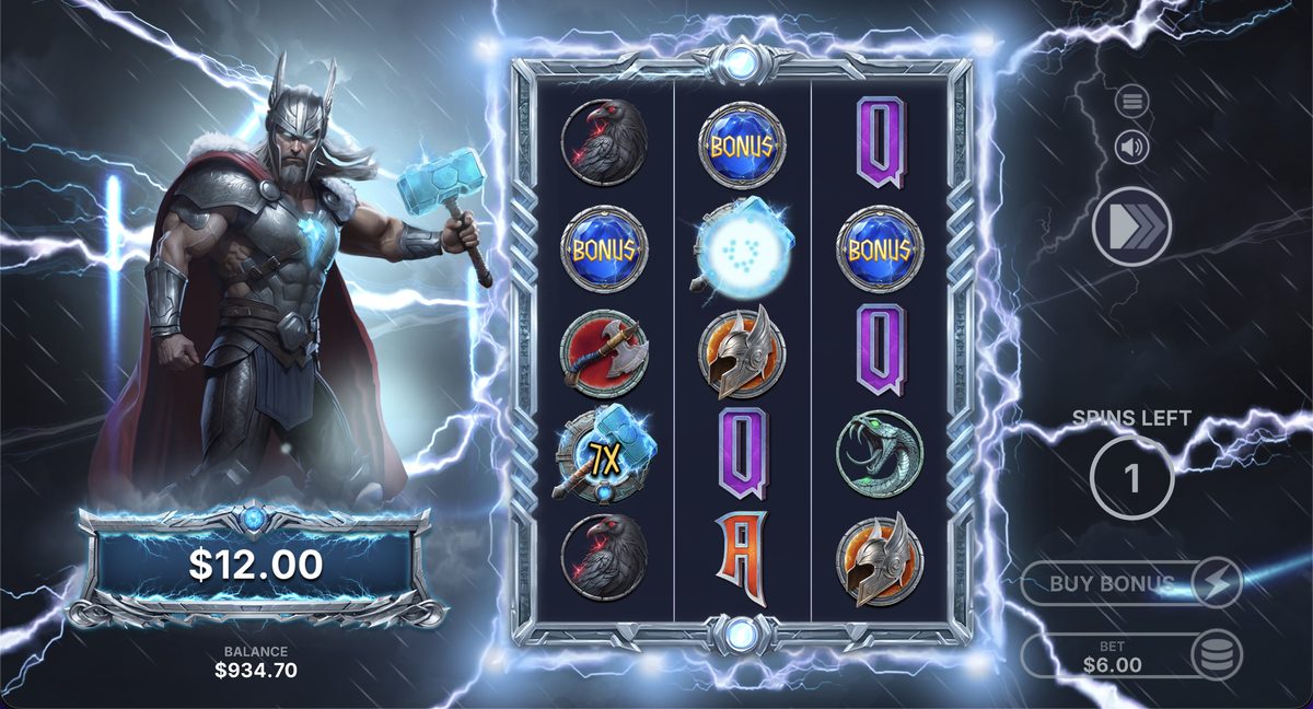 Thunderborne